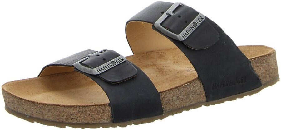 Haflinger Andrea Sandalen oranje