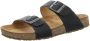 Haflinger Andrea Sandalen oranje - Thumbnail 2