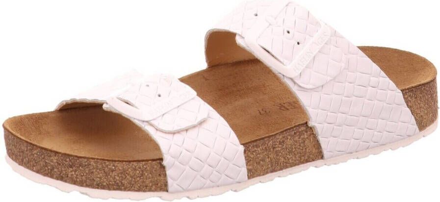 Haflinger Andrea Sandalen bruin