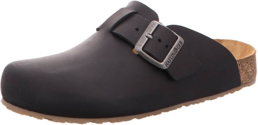 Haflinger Porto Sandalen grijs