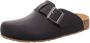 Haflinger Porto Sandalen grijs - Thumbnail 1