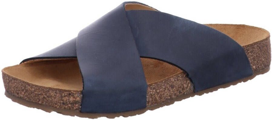 Haflinger Mio Sandalen bruin