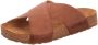 Haflinger Mio Sandalen oranje - Thumbnail 1
