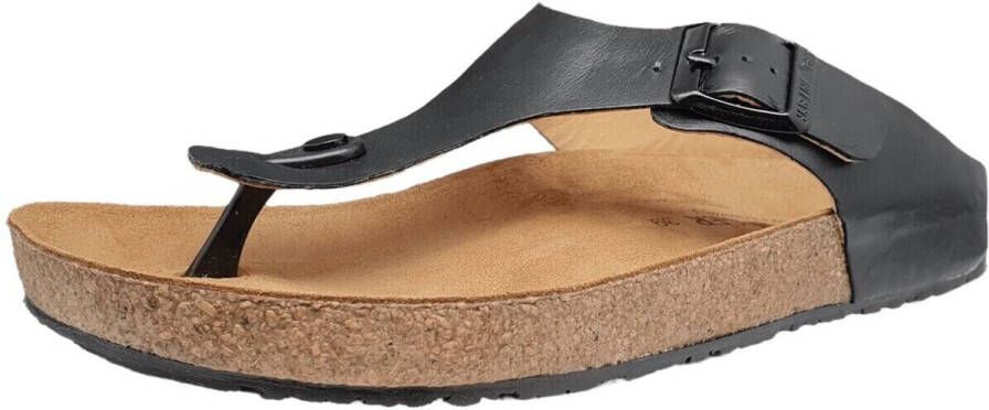 Haflinger Women's Bio Memphis Sandalen beige