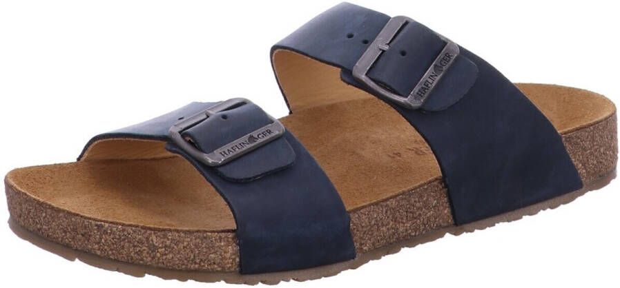 Haflinger Andrea Sandalen bruin