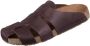 Haflinger Pius Sandalen bruin - Thumbnail 1