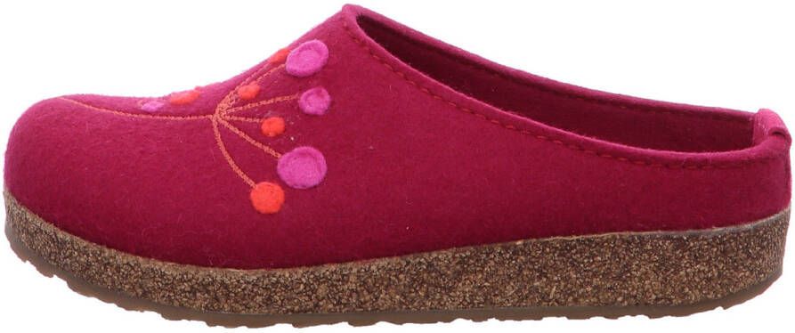 Haflinger Pantoffels