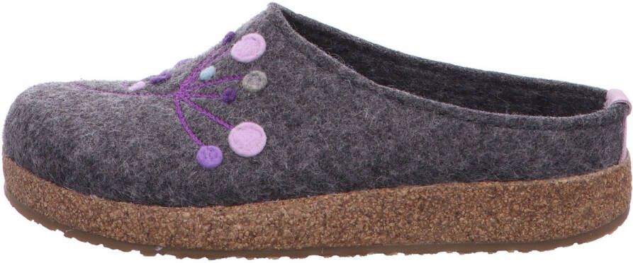 Haflinger Pantoffels