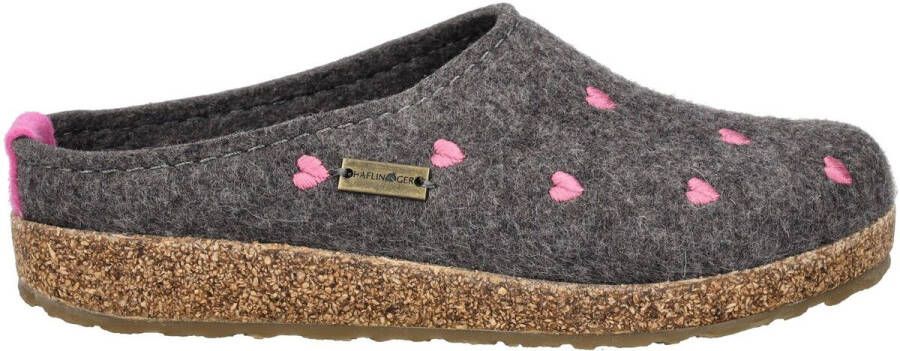 Haflinger Pantoffels