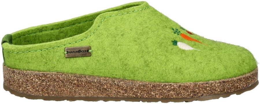 Haflinger Pantoffels