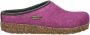 Haflinger Grizzly Kris Pantoffels roze - Thumbnail 3