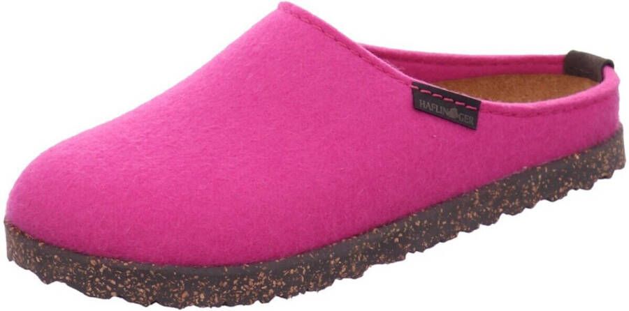 Haflinger Pantoffels