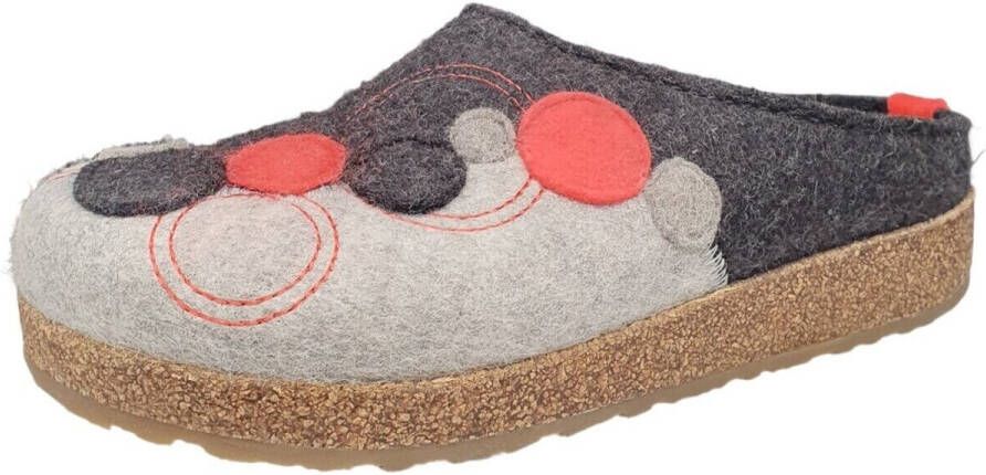Haflinger Pantoffels