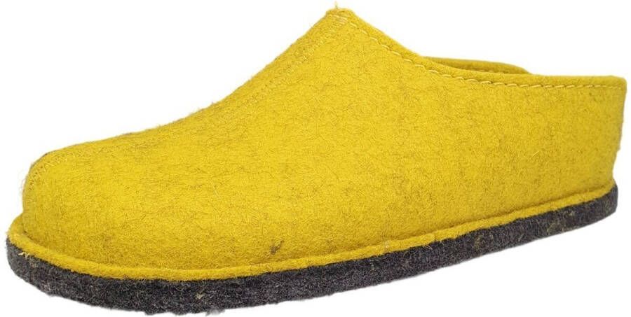 Haflinger Pantoffels
