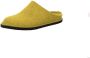 Haflinger Soft Pantoffels geel - Thumbnail 1