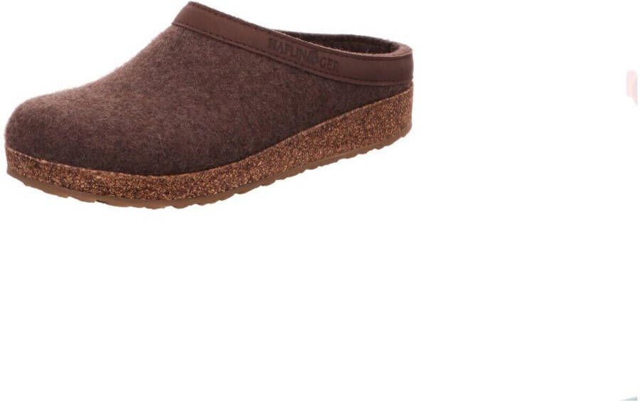 Haflinger Pantoffels