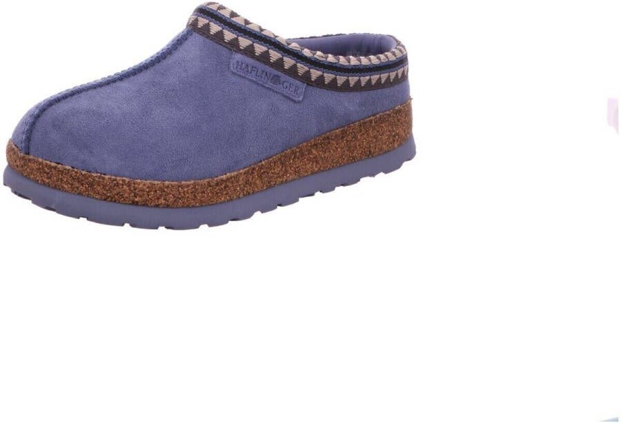 Haflinger Pantoffels