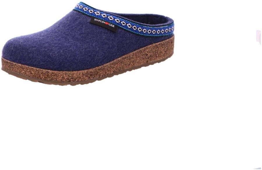Haflinger Pantoffels