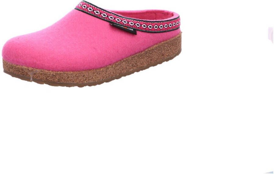 Haflinger Pantoffels