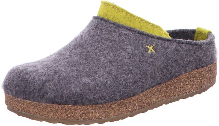 Haflinger Pantoffels