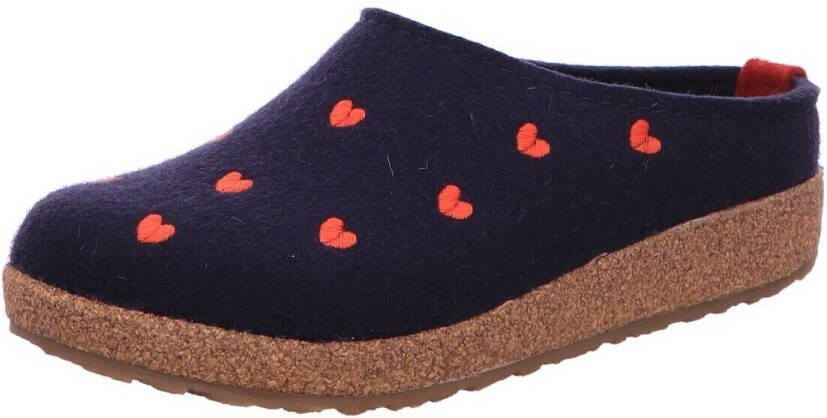 Haflinger Pantoffels