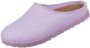 Haflinger Manhattan Pantoffels purper - Thumbnail 1