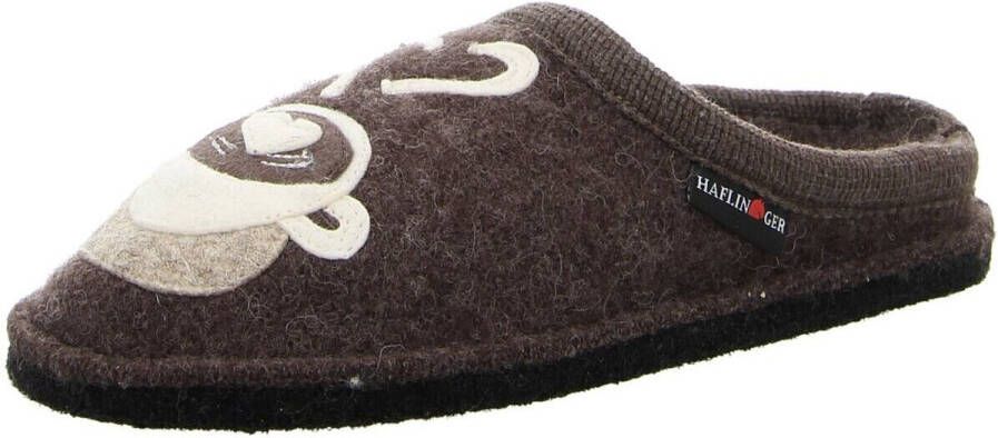 Haflinger Pantoffels