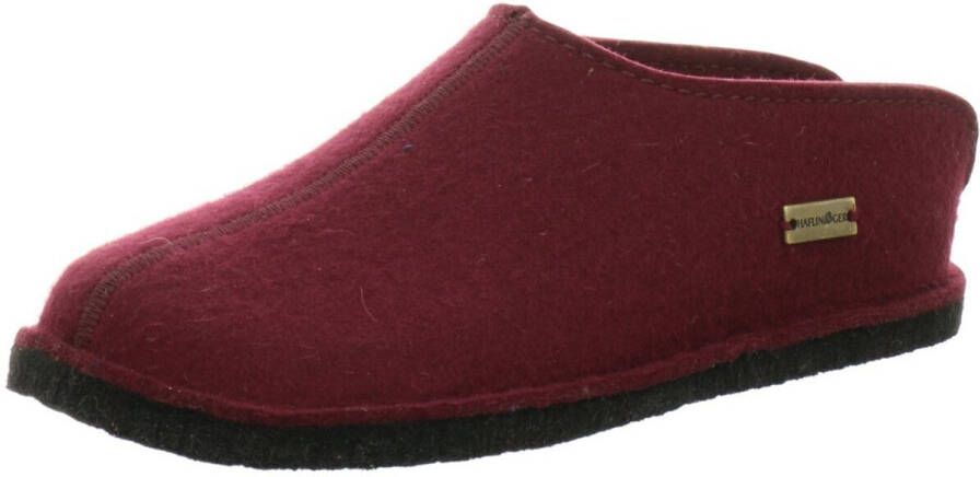 Haflinger Pantoffels