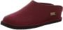 Haflinger Smily Pantoffels purper - Thumbnail 1
