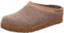Haflinger Grizzly Torben Pantoffels Pantoffels Turf - Thumbnail 2