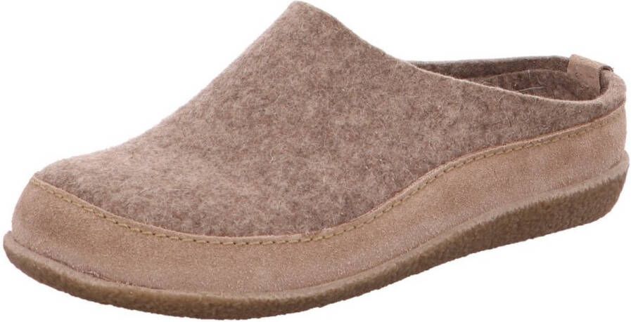 Haflinger Pantoffels