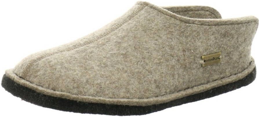 Haflinger Pantoffels