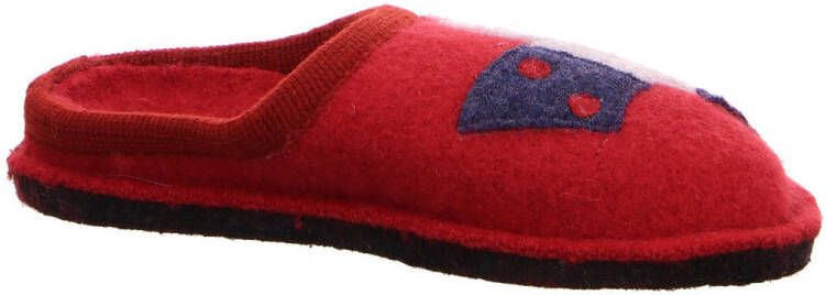 Haflinger Pantoffels
