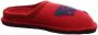 Haflinger Cucho Pantoffels kleur paprika 100% wolvilt - Thumbnail 3