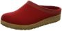 Haflinger Hafflinger schoenen 713001 Grizzly Torben rood - Thumbnail 2