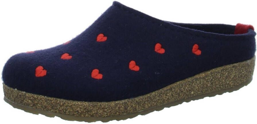 Haflinger Pantoffels