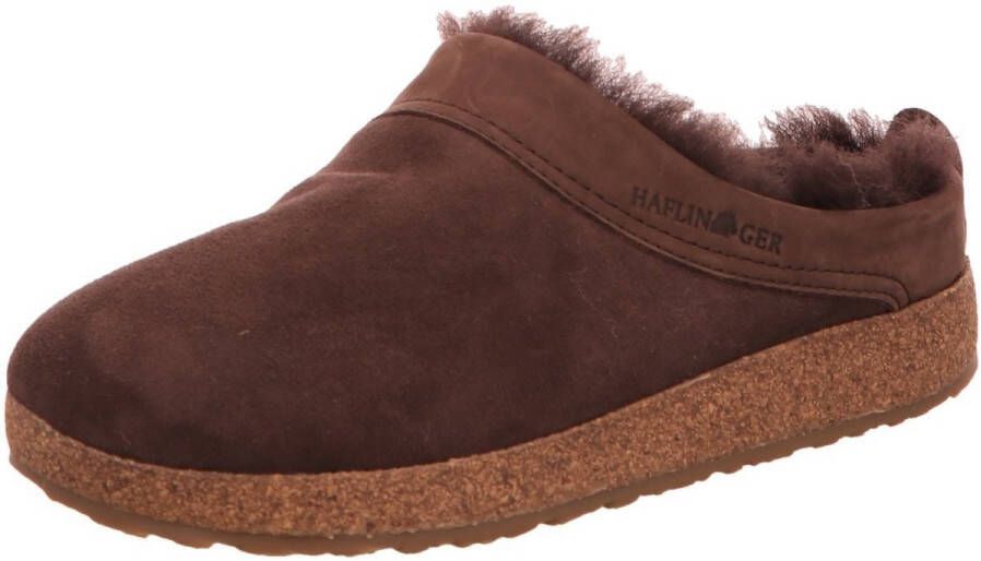 Haflinger Pantoffels