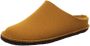Haflinger Soft Pantoffels bruin - Thumbnail 1