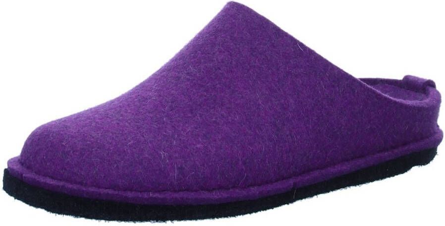 Haflinger Soft Pantoffels roze