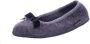 Haflinger Women's Fiocco Pantoffels grijs - Thumbnail 2