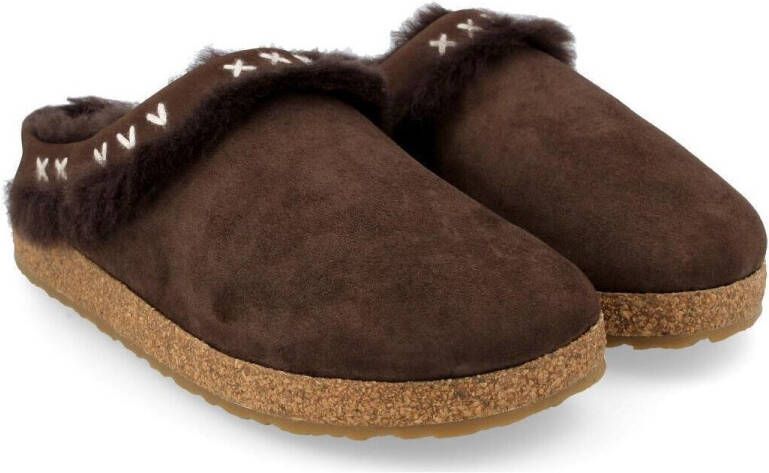 Haflinger Pantoffels 73100362