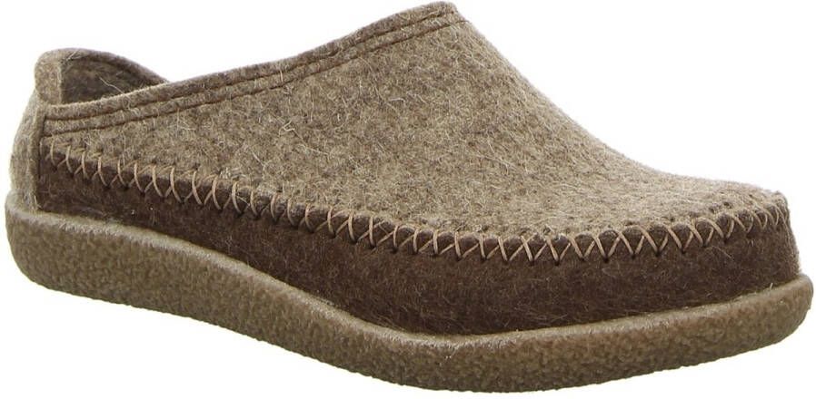 Haflinger Pantoffels