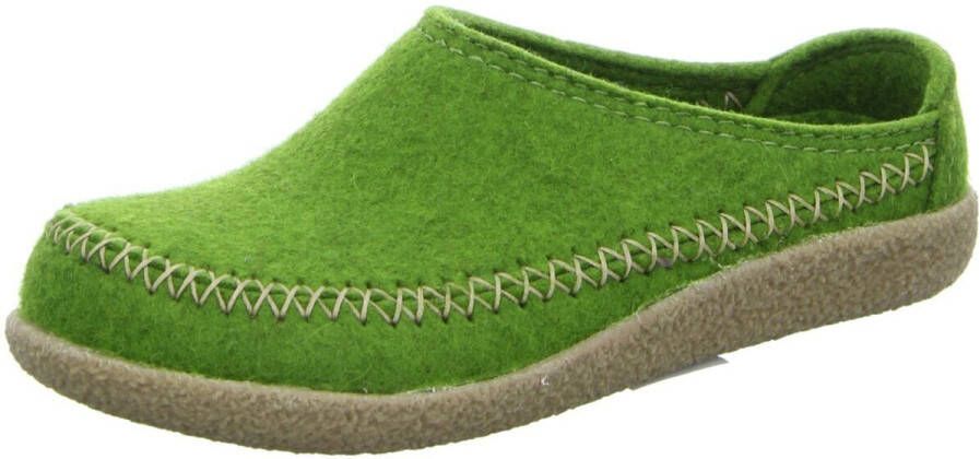 Haflinger Pantoffels