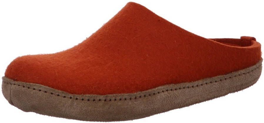 Haflinger Pantoffels