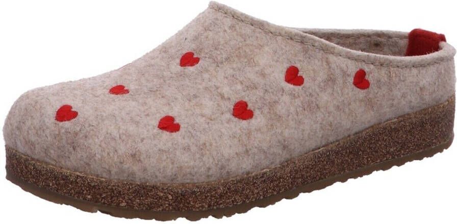 Haflinger Pantoffels