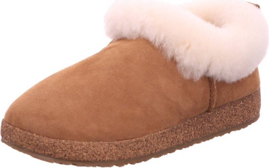 Haflinger Pantoffels