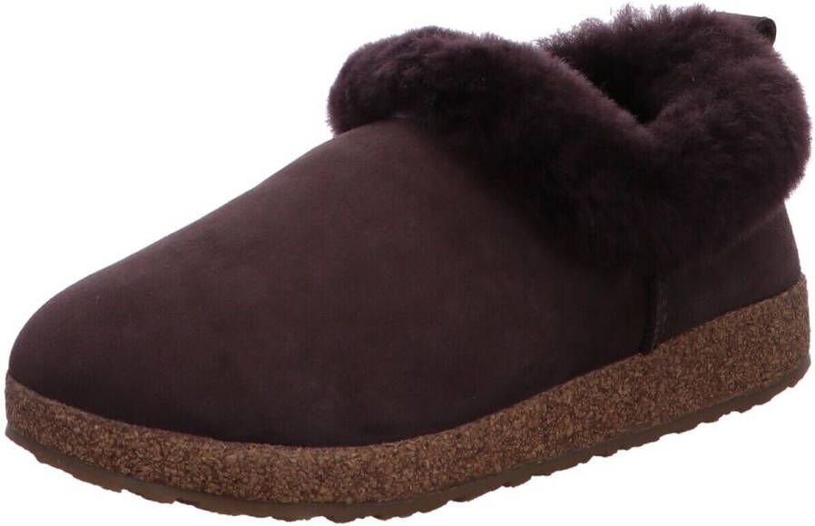 Haflinger Pantoffels