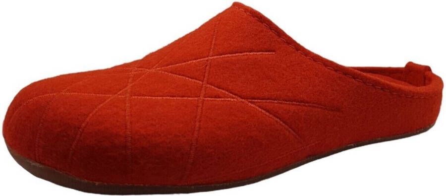 Haflinger Pantoffels