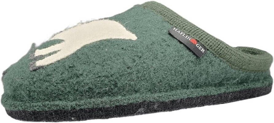 Haflinger Pantoffels