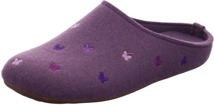 Haflinger Pantoffels